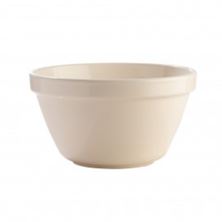 Picture of WHITE PUDDING BOWL DIAMETER 22CM